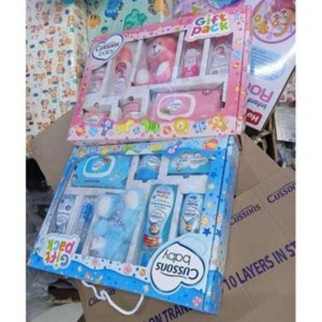 Cussons Baby gift pack