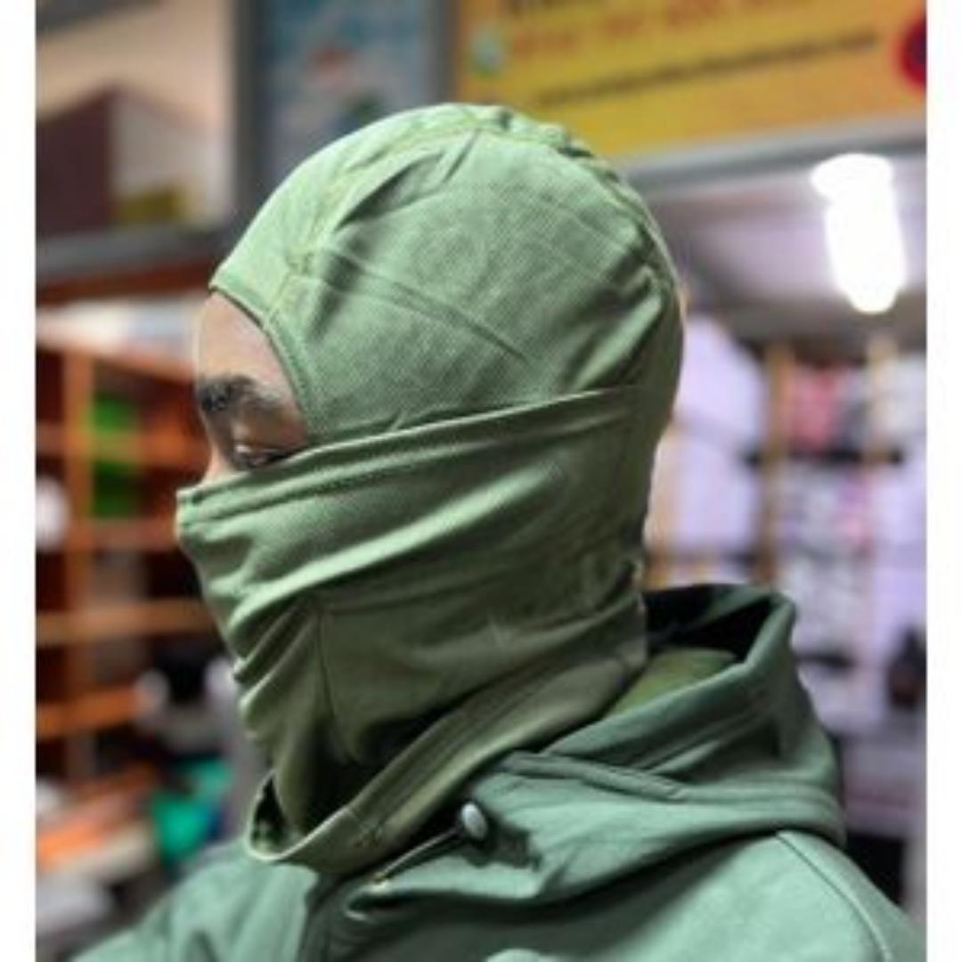 Balaclava Fashion Tactical Army Face Mask Cycling Hat Face Shield