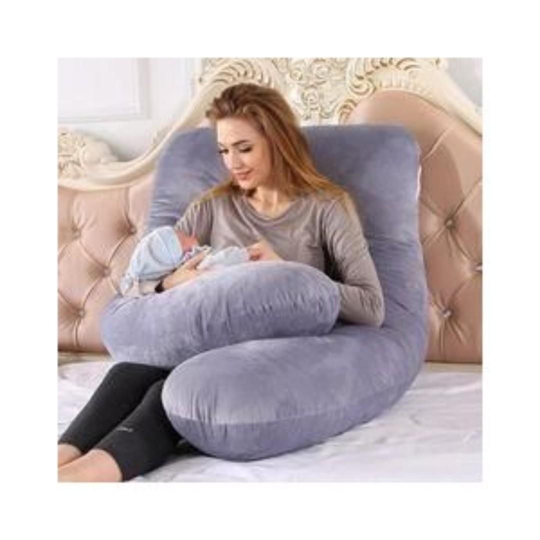 Imported U Shape Pregnancy Pillow