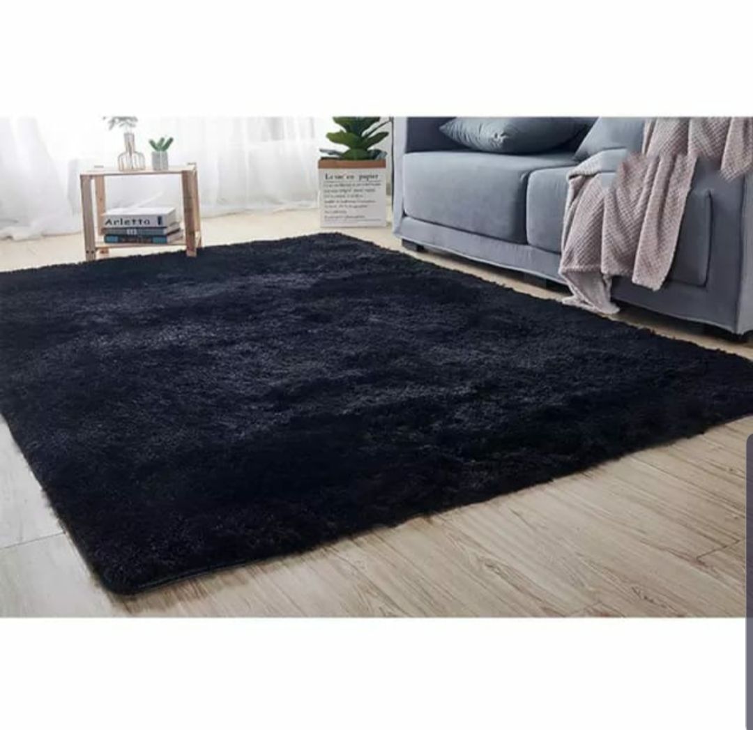 [Offer] New Classic Thick Carpet For Living Room Plush Rugs Children Bed Room Fluffy Floor Carpets Home Decor Rugs Velvet Mat