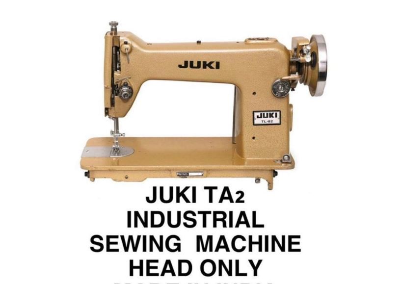 [PROMOTION!!! PROMOTION!!!] 1 pc classy quality Juki TA2 Industrial Sewing Machine
