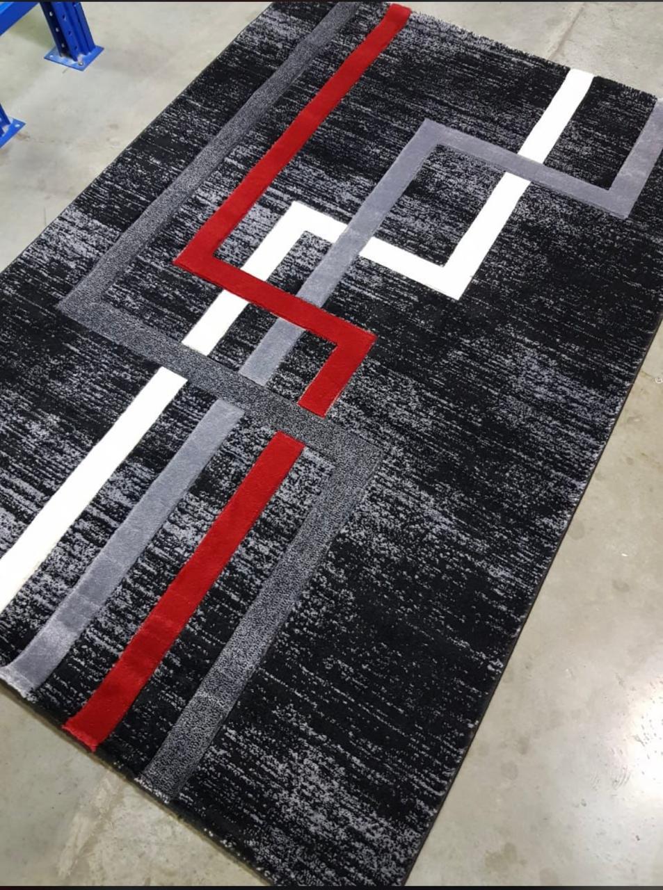 [ EXPERIENCE LUXURY FOR LESS 🤩🤩✨ !!! ] Single Size 8X11 Classy Stylish  Exclusive and Enticing Home Quality Paris carpets Ideal For Indoor and Outdoor Use . Desiring To Serve The Best Experience❤✨