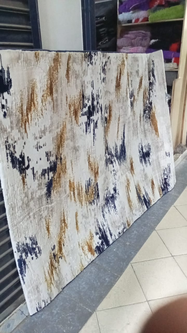 [ KILIMALL SPECIAL OFFER 🤩🤩✨ !!! ] Single Size 7X10 Brand New Very High Quality Stylish and Luxurious Home ✨✨Crown/Verona carpets✨✨ Designed With Durability and Elegancy With Best Experience