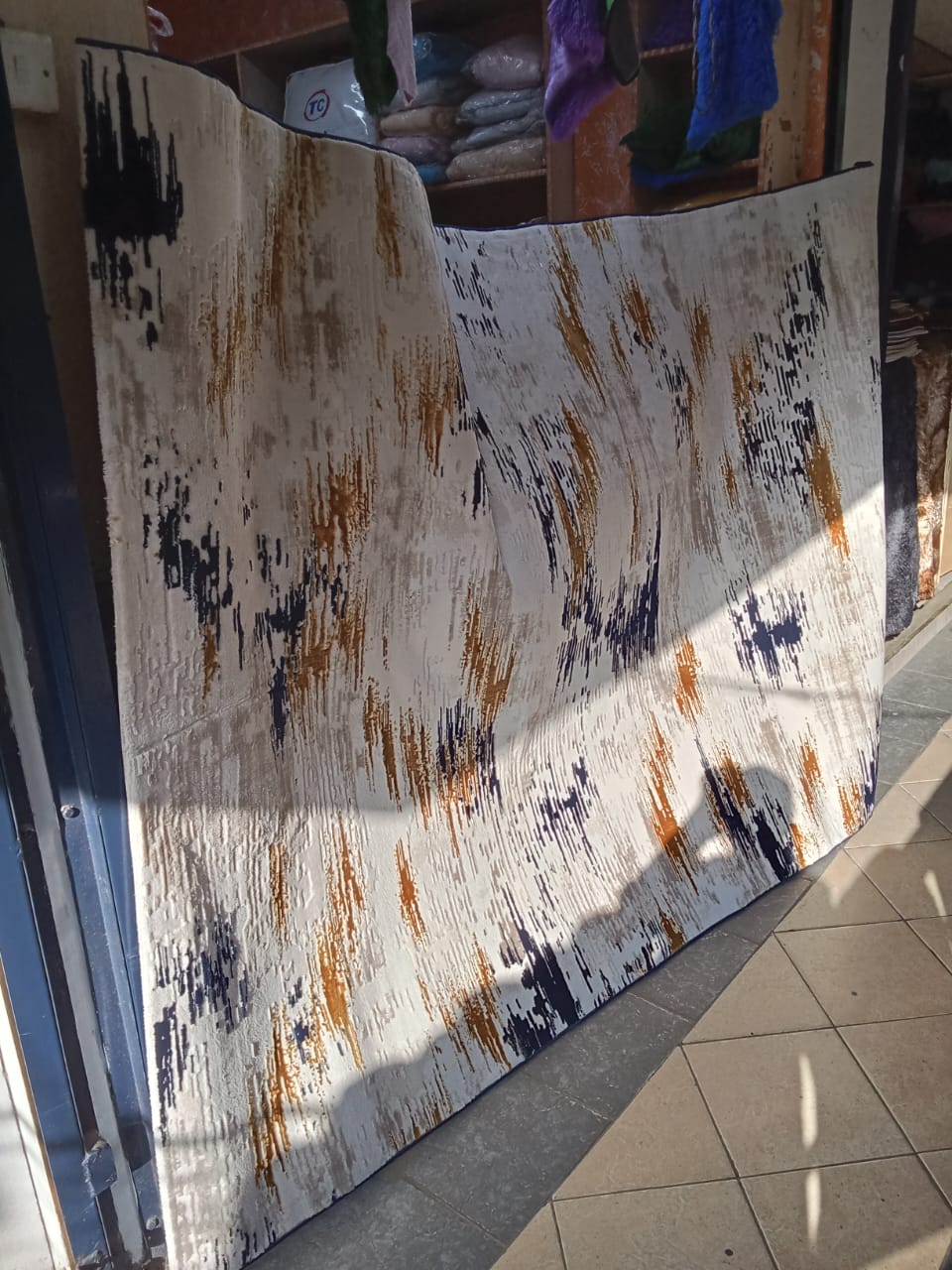 [ KILIMALL SPECIAL OFFER 🤩🤩✨ !!! ] Single Size 7X10 Brand New Very High Quality Stylish and Luxurious Home ✨✨Crown/Verona carpets✨✨ Designed With Durability and Elegancy With Best Experience