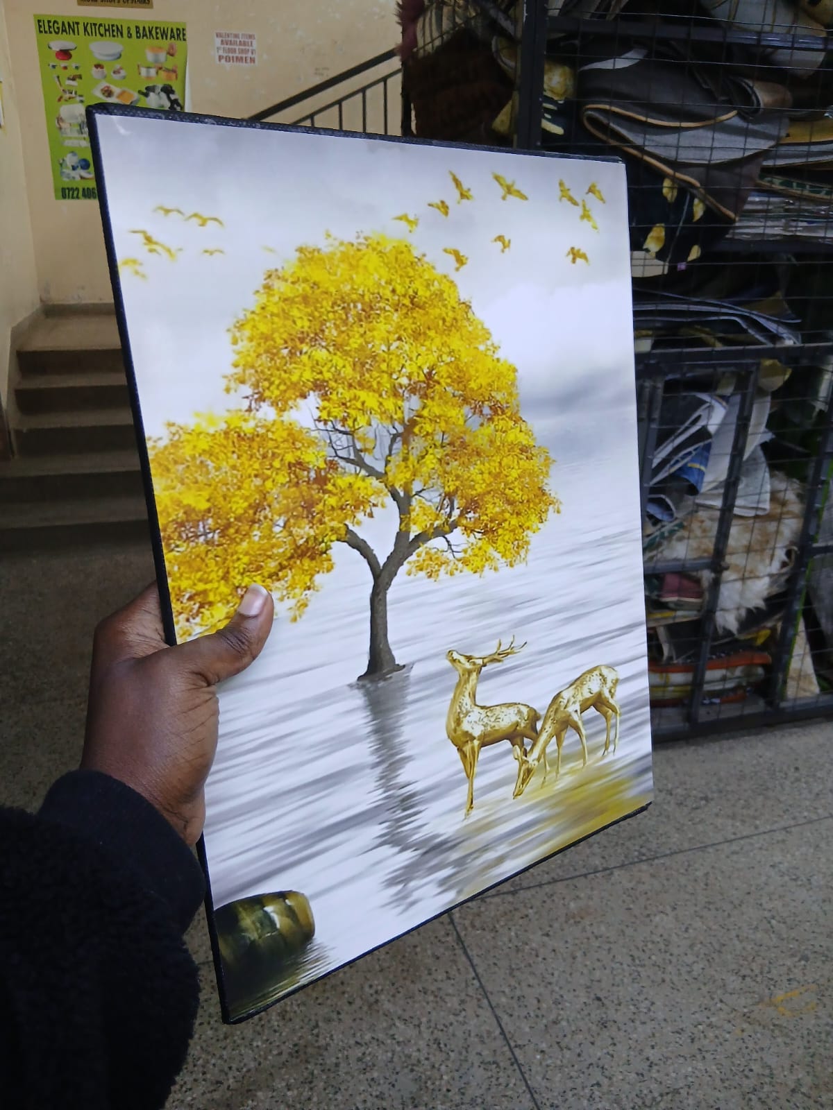 [ KILIMALL AMAZING OFFERS🤩🤩✨!!! ] (EXPERIENCE LUXURY FOR LESS❤) Single Brand New Stylish and Luxurious Fancy Portraits Exclusive and Enticing. Designed With Durability and Functionality