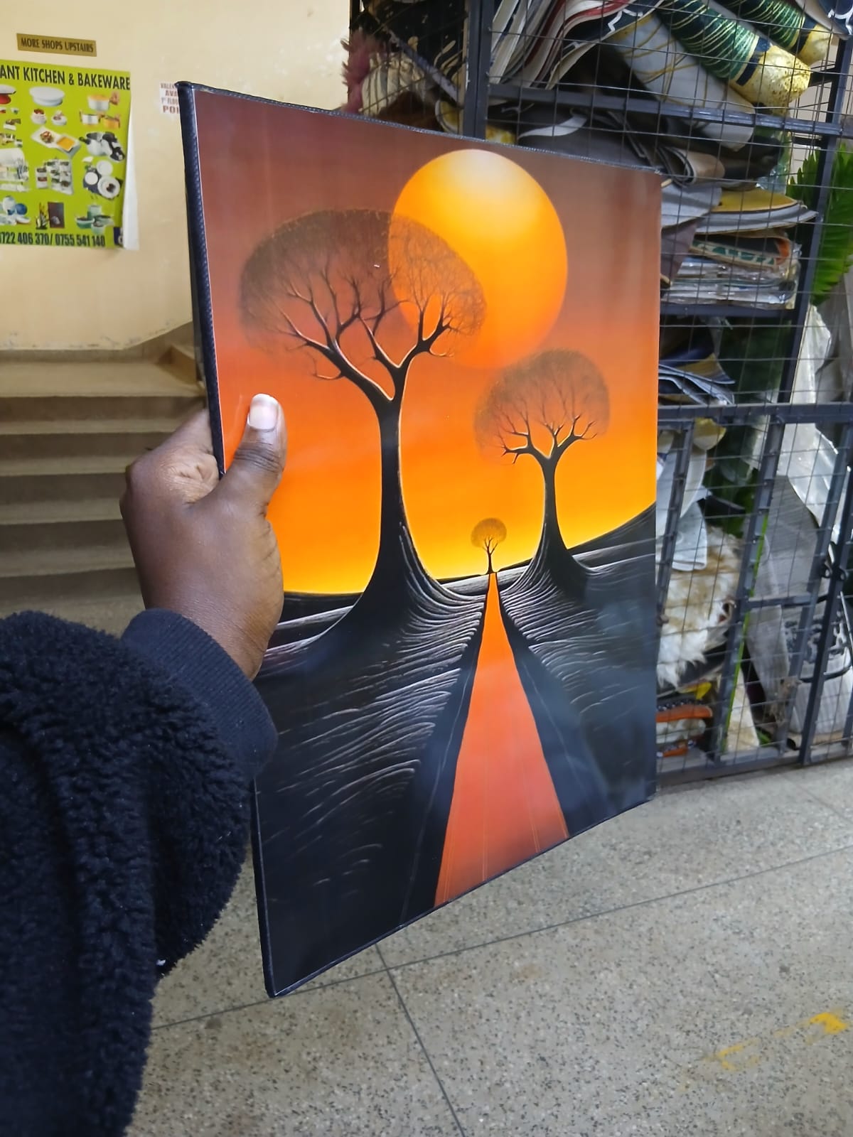 [ KILIMALL AMAZING OFFERS🤩🤩✨!!! ] (EXPERIENCE LUXURY FOR LESS❤) Single Brand New Stylish and Luxurious Fancy Portraits Exclusive and Enticing. Designed With Durability and Functionality