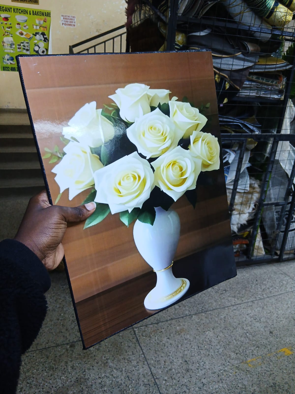 [ KILIMALL AMAZING OFFERS🤩🤩✨!!! ] (EXPERIENCE LUXURY FOR LESS❤) Single Brand New Stylish and Luxurious Fancy Portraits Exclusive and Enticing. Designed With Durability and Functionality