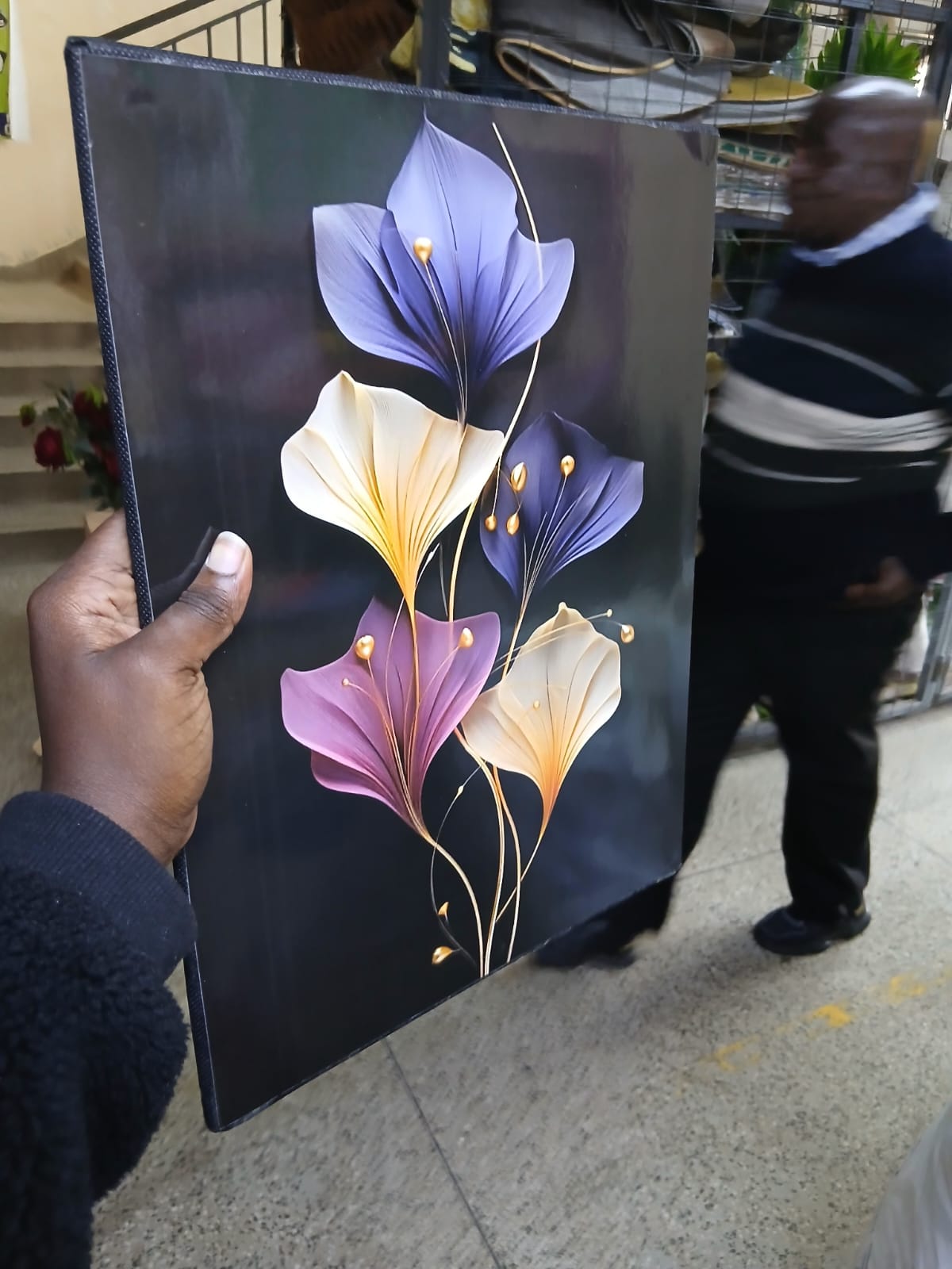 [ KILIMALL AMAZING OFFERS🤩🤩✨!!! ] (EXPERIENCE LUXURY FOR LESS❤) Single Brand New Stylish and Luxurious Fancy Portraits Exclusive and Enticing. Designed With Durability and Functionality