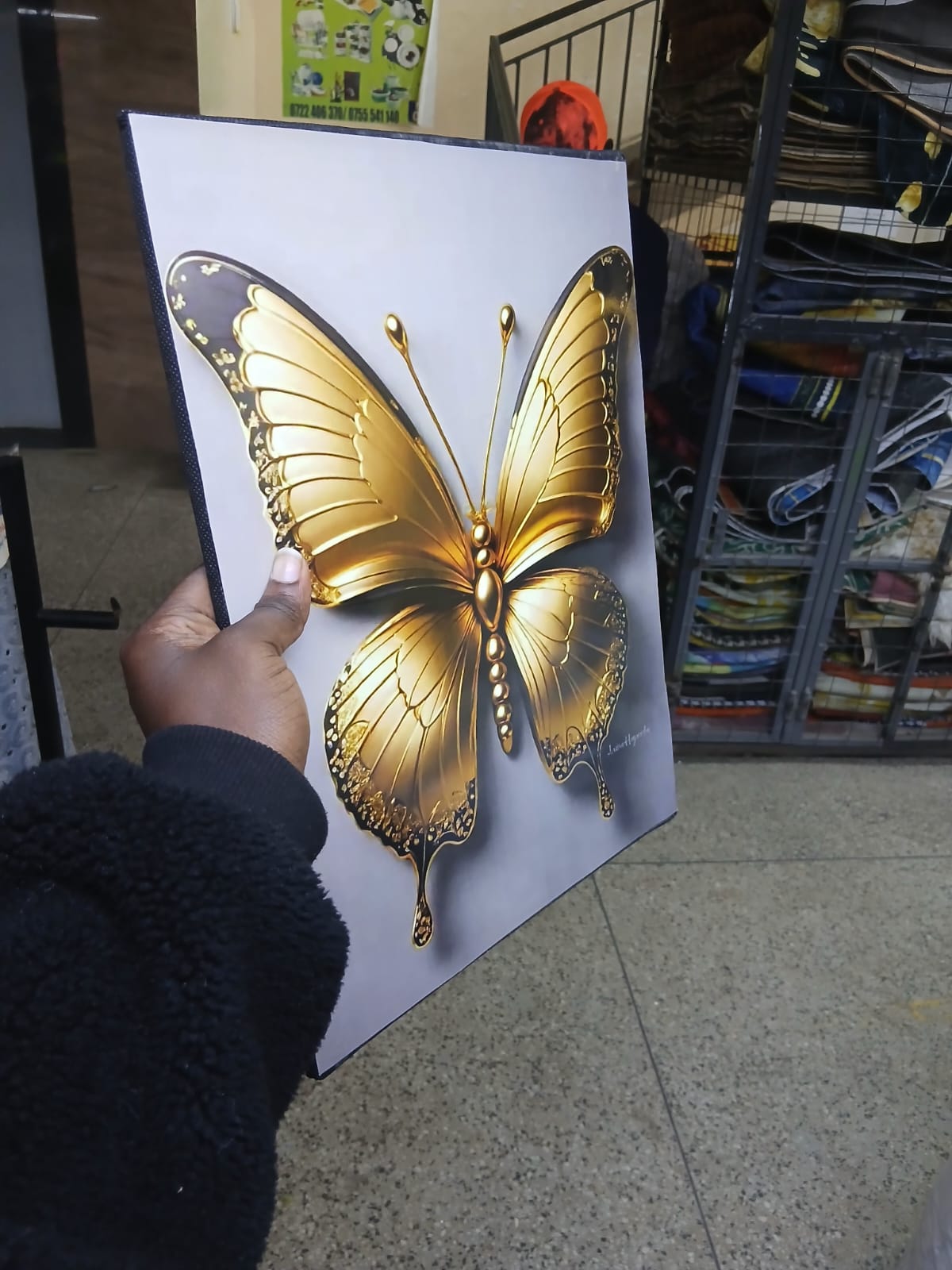 [ KILIMALL AMAZING OFFERS🤩🤩✨!!! ] (EXPERIENCE LUXURY FOR LESS❤) Single Brand New Stylish and Luxurious Fancy Portraits Exclusive and Enticing. Designed With Durability and Functionality