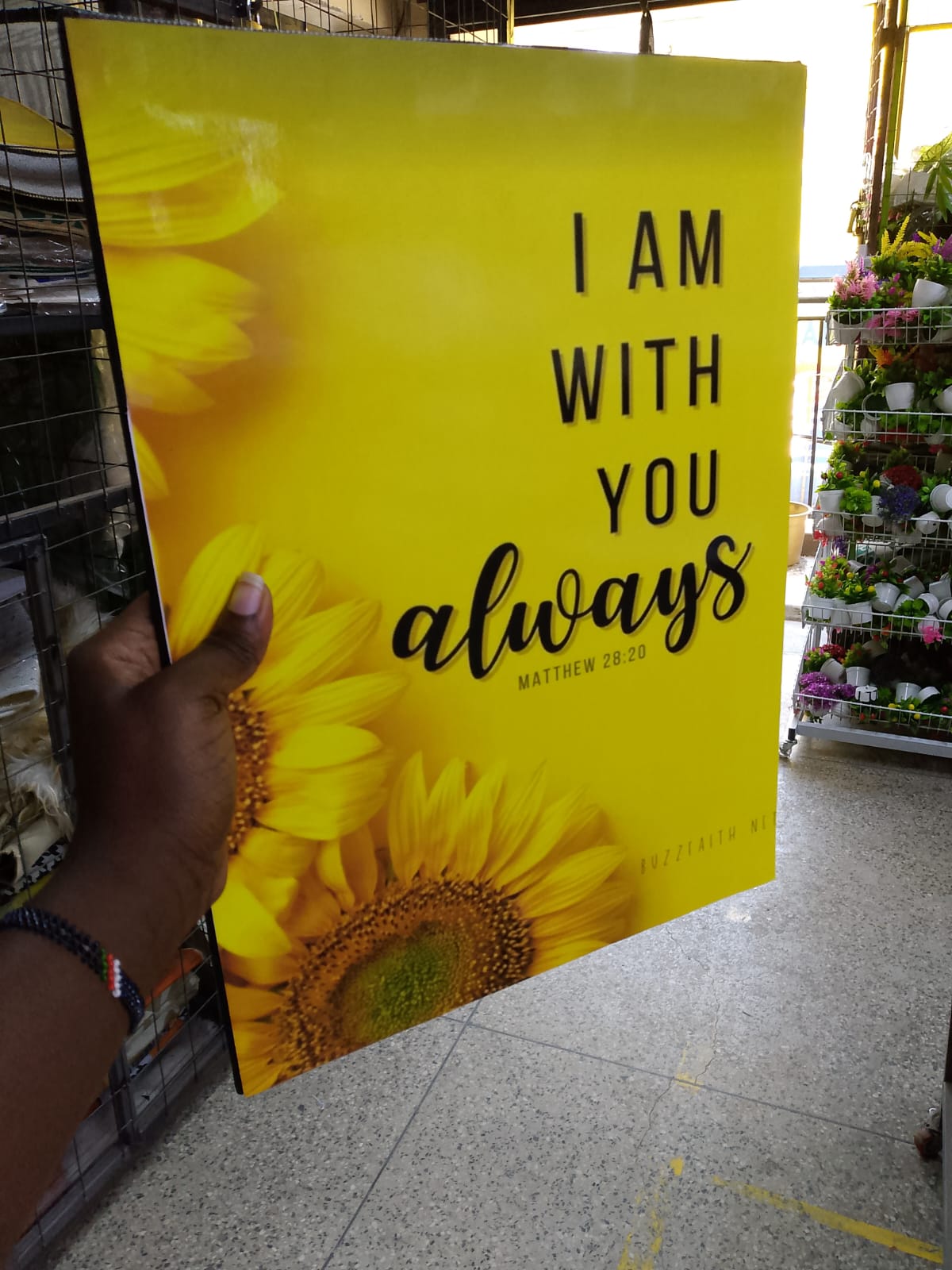 [ KILIMALL AMAZING OFFERS🤩🤩✨...DON'T MISS OUT !!! ] Single Brand New Very High Quality Stylish and Luxurious Home Fancy potrait At an Exclusive and Affordable Price✨👌