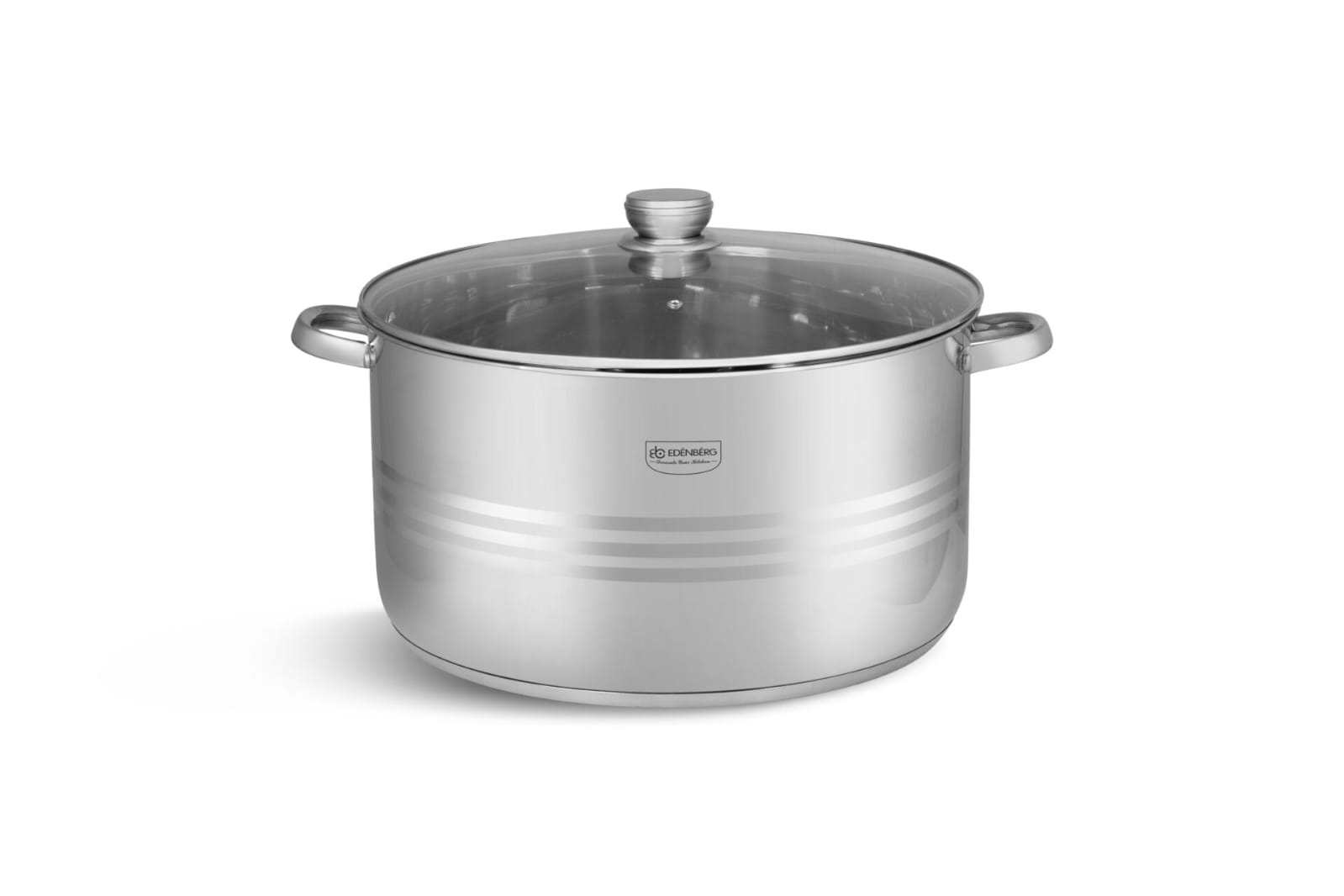 [ COOK TO PERFECTION 🤩🤩✨ !!! ] Single Brand New Very High Quality Stylish Strong and Durable Kitchen Edenberg Cookware That Helps In Creating Delicious Meals For You and Your Loved Ones.✔👌