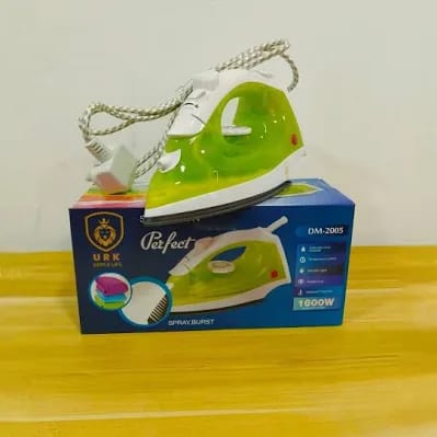 [ KILIMALL AMAZING OFFERS🤩🤩✨...DON'T MISS OUT !!! ] Single Brand New Classy Very High Quality Stylish and Luxurious Elegant Euroken steam iron box ..Designed With Durability and Functionality✔👌