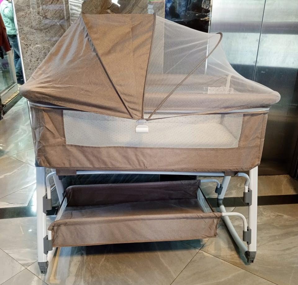 [ KILIMALL AMAZING OFFERS🤩🤩✨...DON'T MISS OUT  !!! ] Single Classy Affordable Brand New High Quality Exclusive and Enticing ✓Co-Sleeper .Designed With Durability and Functionality