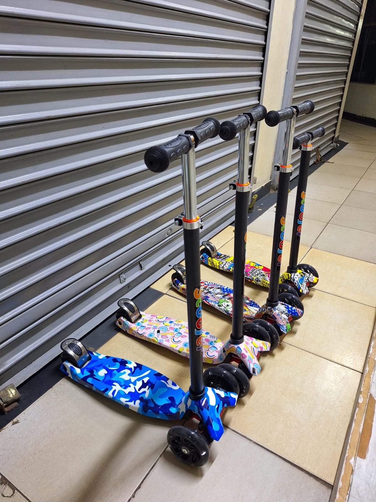 [🔥SPECIAL OFFER 🤩🤩✨ ONLY AT KILIMALL !!! ] Single Classy Brand New Very High Quality Stylish and Luxurious Scooter For Indoor and Outdoor Use.Desiring To Serve The Best Experience