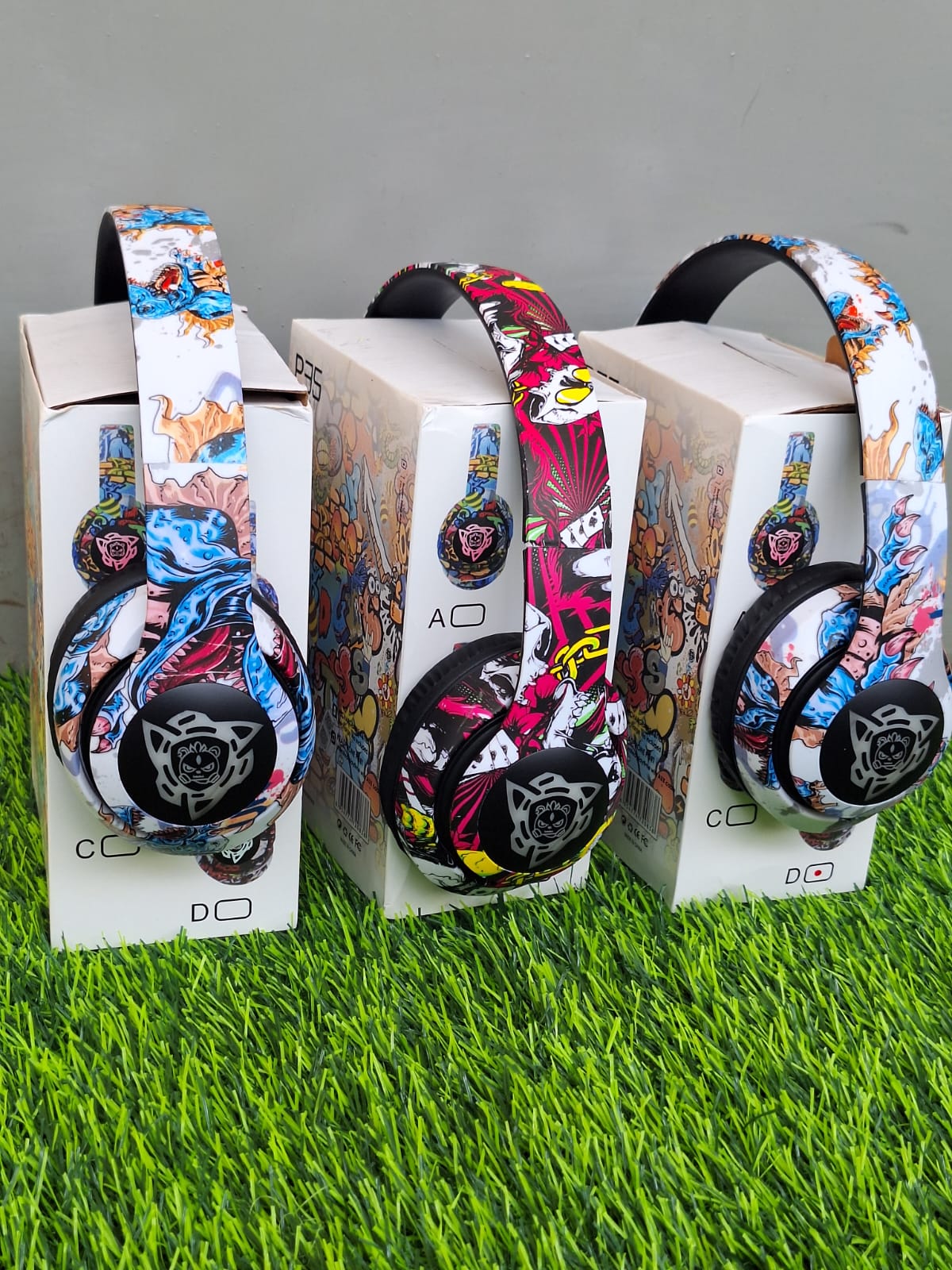 [🔥GRAB IT AT A LOW PRICE + ADDED OFFERS 🤩🤩✨ !!! ]  1 Pc Classy Brand New Very High Quality Stylish and Luxurious Kid's Headphones .Desiring To Serve The Best Experience