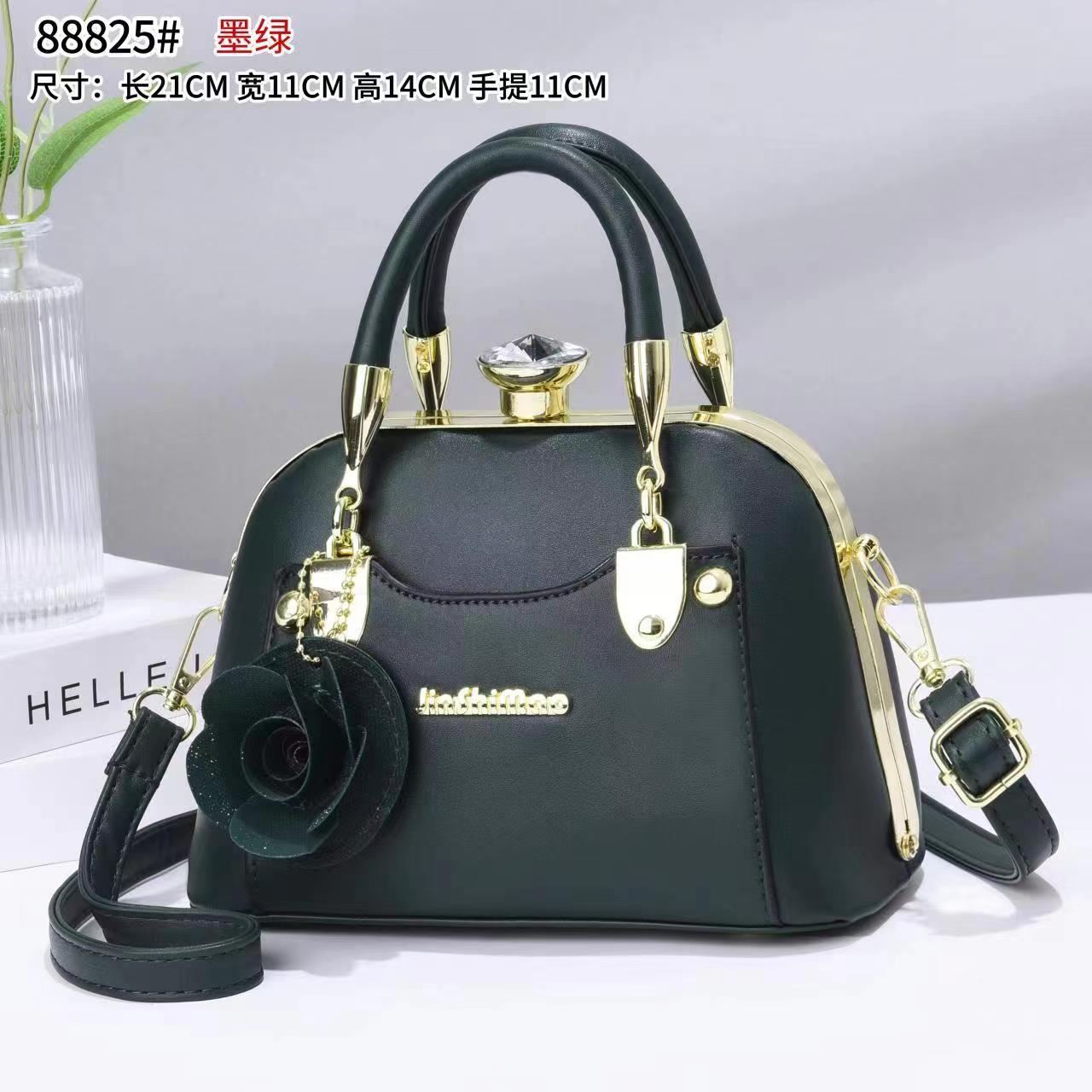 [🔥EXPERIENCE LUXURY FOR LESS 🤩🤩✨ !!! ] 1 Pc Classy Brand New Very High Quality Stylish and Luxurious Elegant Ladies Handbag at Affordable Price .Designed With Durability and Functionality ✨👌