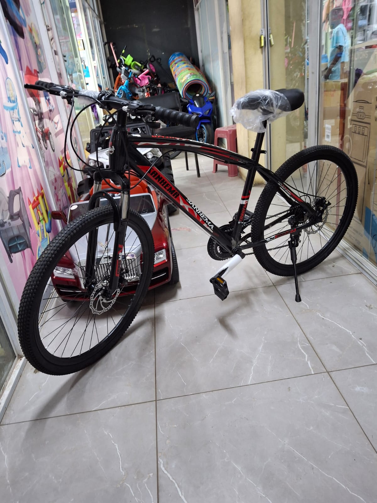 [🔥KILLIMALL BEST PRICES ONLY 🤩🤩✨ !!! ] 1 Pc Size 26 Classy Brand New Very High Quality Stylish and Luxurious Bike Age ( Adults )  at Affordable Price. Desiring To Serve the Best Experience✨👌