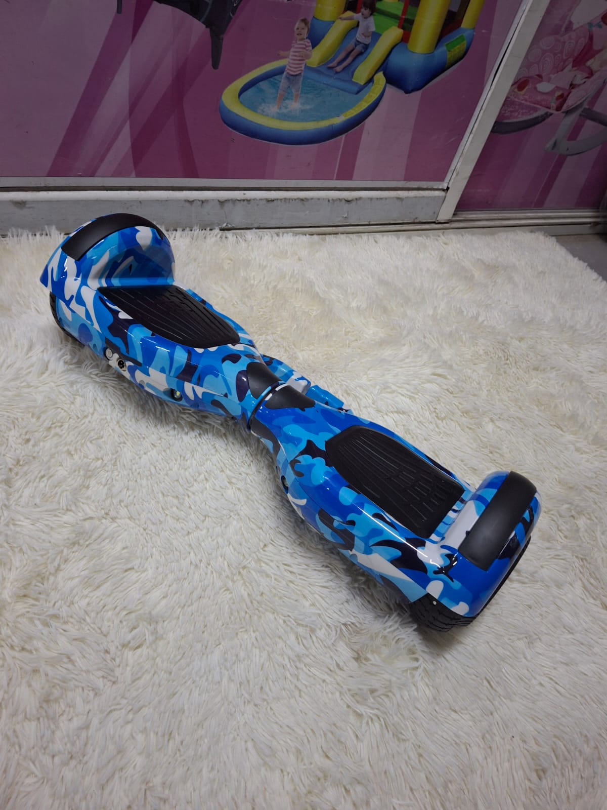 [🔥KILLIMALL BEST PRICES ONLY 🤩🤩✨ !!! ] 1 Pc Classy Brand New Very High Quality Stylish and Luxurious 6.5" hoverboards  at Affordable Price. Desiring To Serve the Best Experience✨👌
