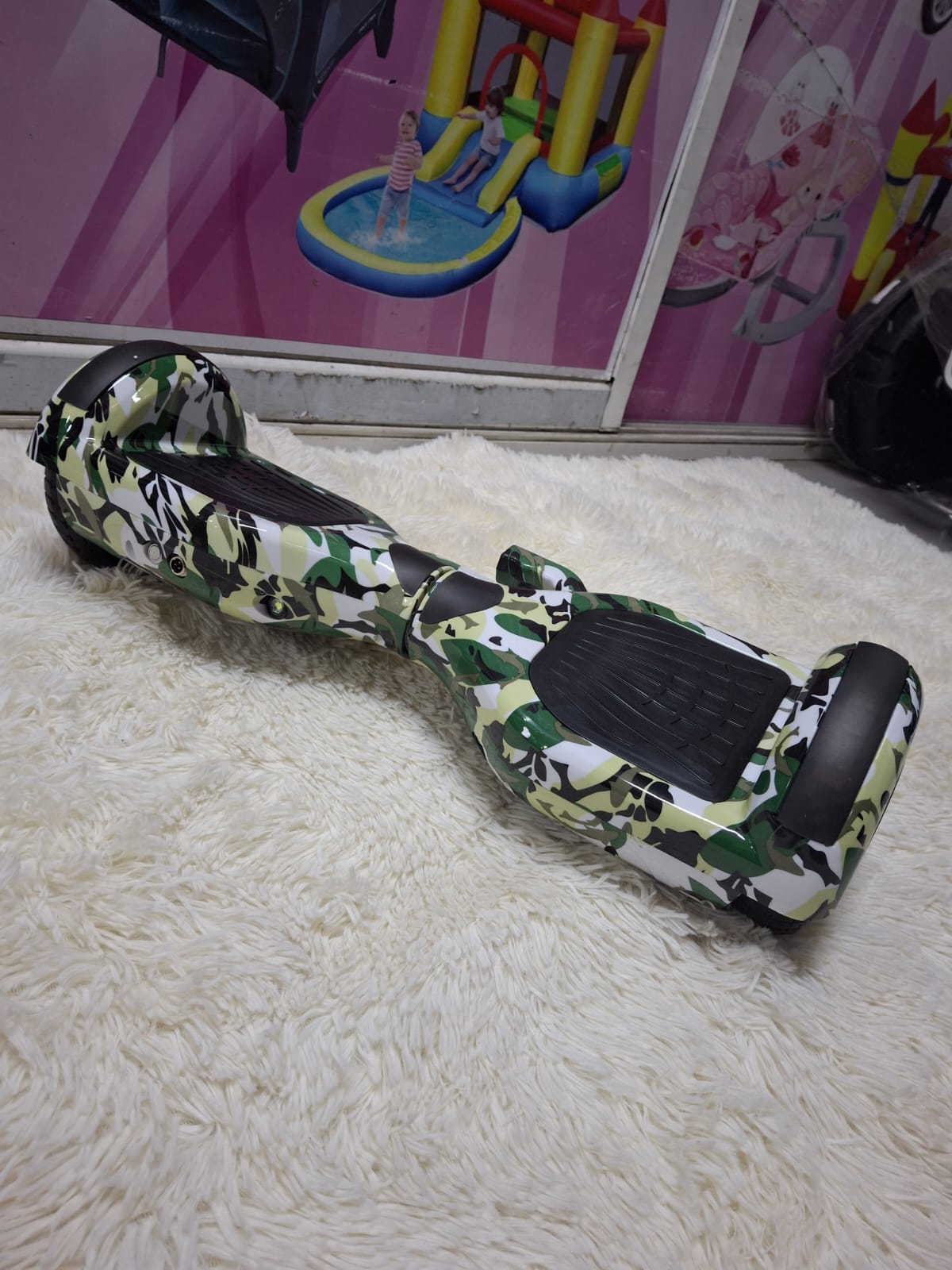 [🔥KILLIMALL BEST PRICES ONLY 🤩🤩✨ !!! ] 1 Pc Classy Brand New Very High Quality Stylish and Luxurious 6.5" hoverboards  at Affordable Price. Desiring To Serve the Best Experience✨👌