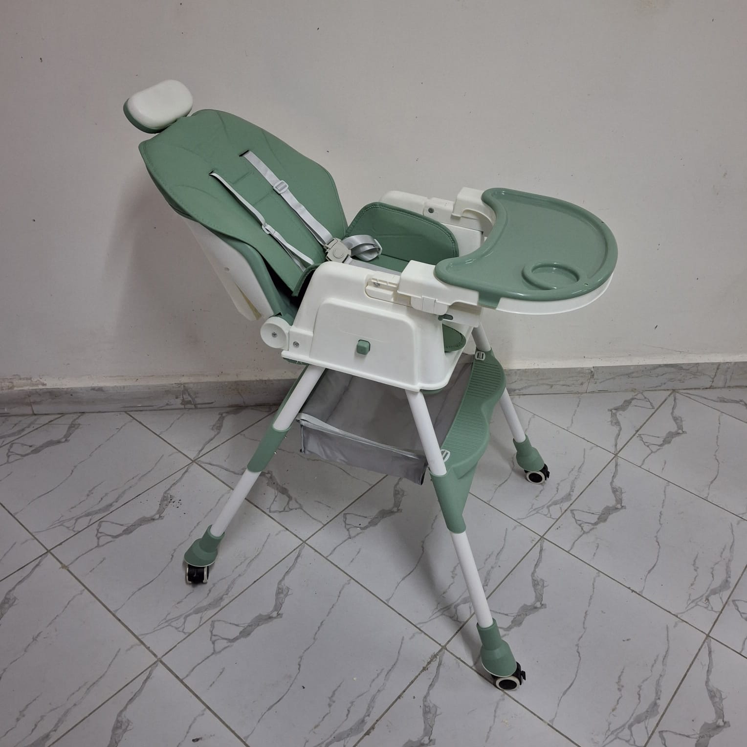[🔥KILLIMALL BEST PRICES ONLY 🤩🤩✨ !!! ] 1 Pc Classy Brand New Very High Quality Stylish and Luxurious Baby Feeding Chair at Affordable Price. Desiring To Serve the Best Experience✨👌