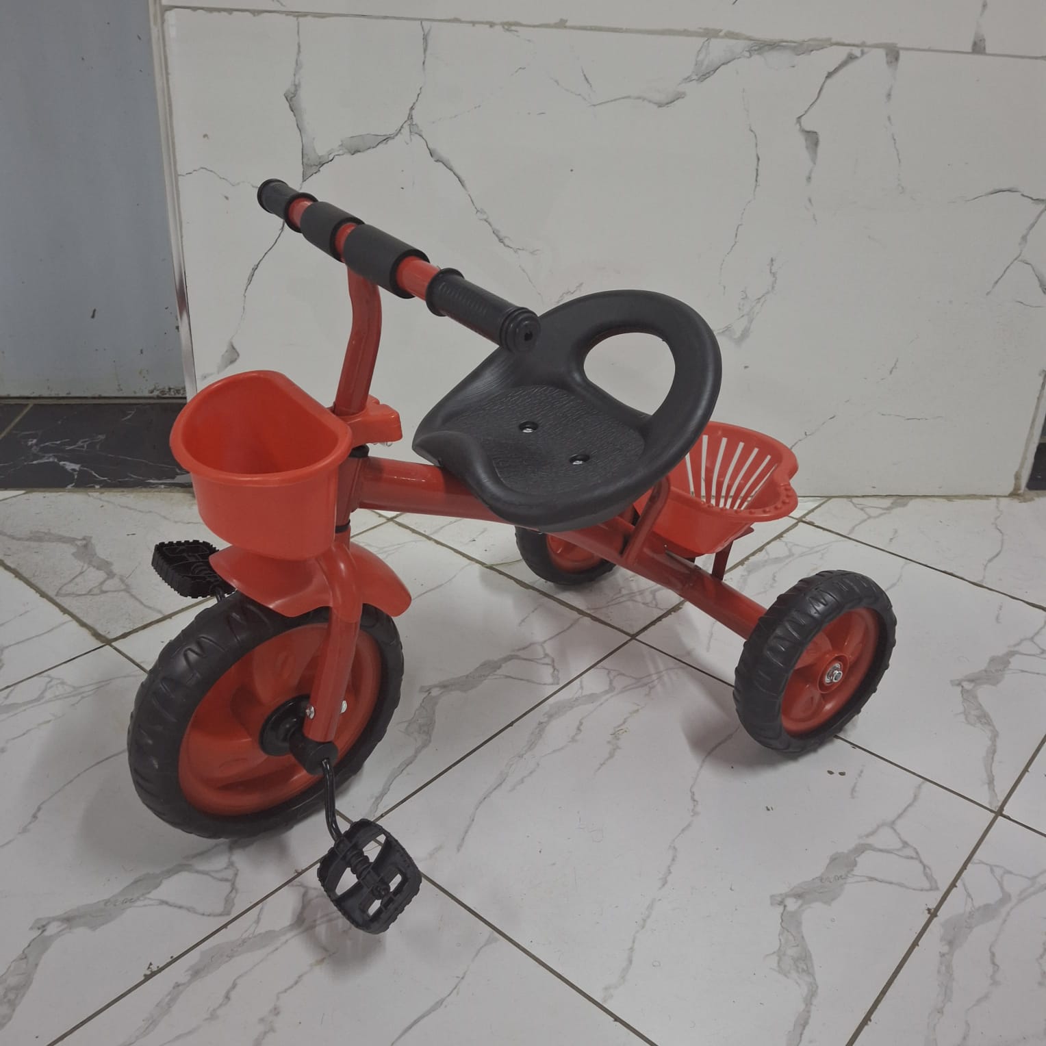 [🔥KILLIMALL BEST PRICES ONLY 🤩🤩✨ !!! ] 1 Pc Classy Brand New Very High Quality Stylish and Luxurious Tricycle Age ( 1-4 Yrs ) at Affordable Price. Desiring To Serve the Best Experience✨👌