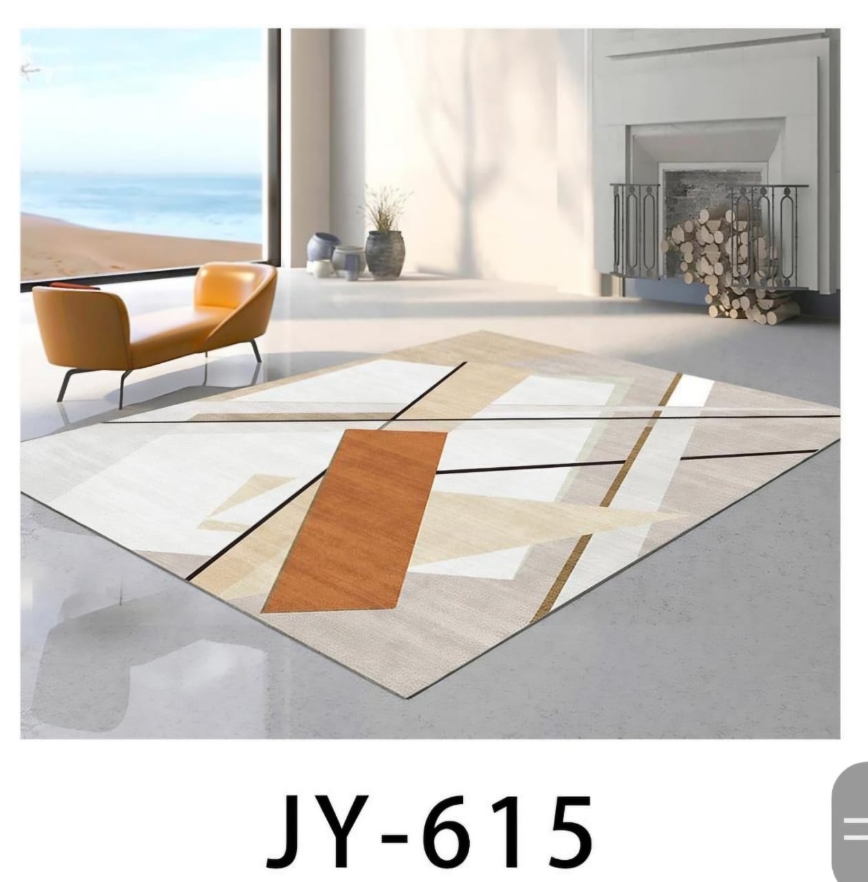 [🔥 LIMITED OFFER JUST FOR YOU🔥 🥑🌽ONLY AT KILIMALL !!! ] 1 Pc Size 7X10ft Classy Stylish and Luxurious 3D Carpet .That Fits and Matches Perfectly With Your Home Decor at an Affordable Price✨👌