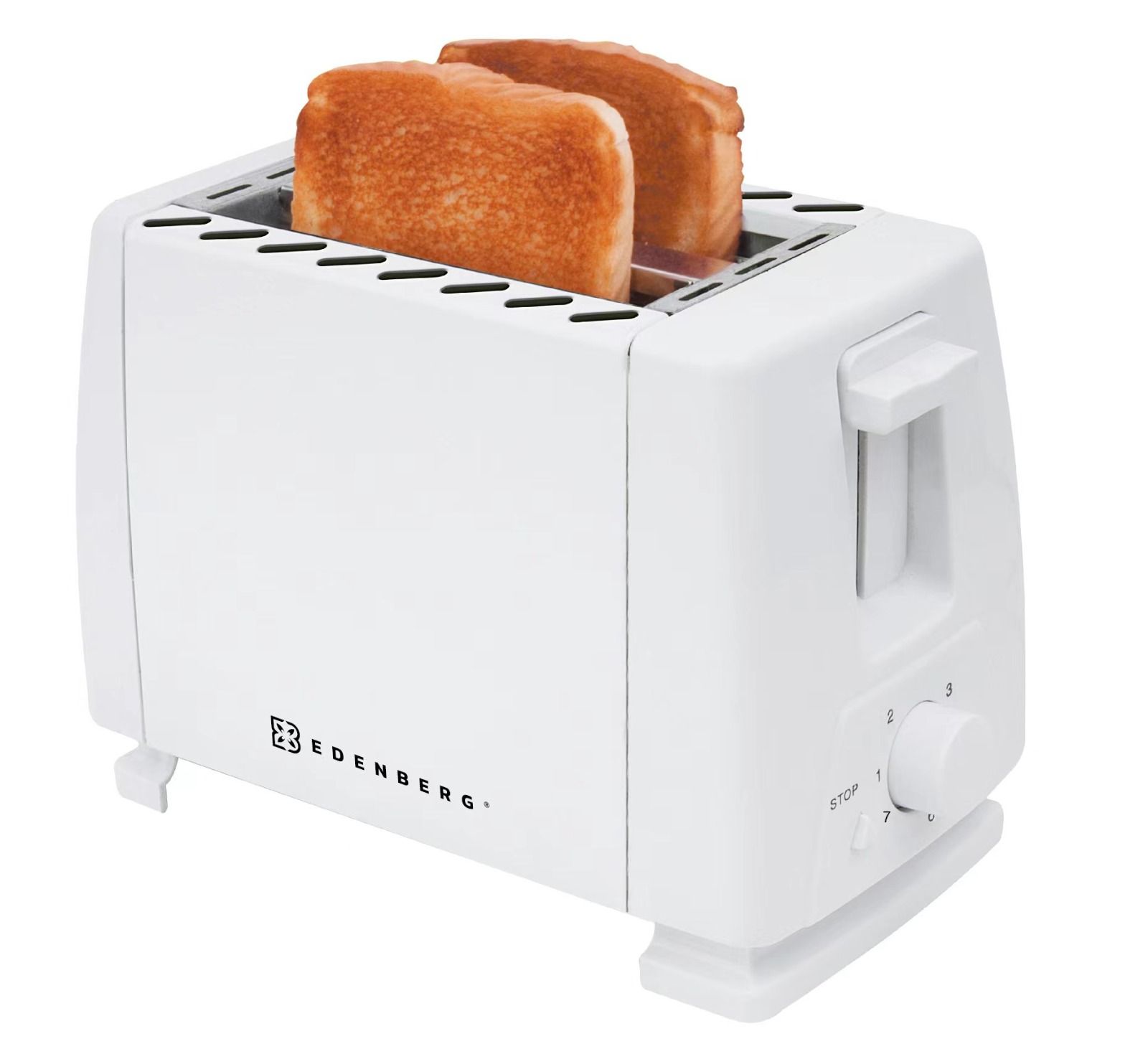 [🔥 MAKES IT EASY AND SAVES COSTS 🤩🤩✨ !!! ] 1 Pc classy brand new very high quality stylish and fancy luxurious Kitchen Pop toaster Eden burg  .Desiring to serve the best experience 👌🤩