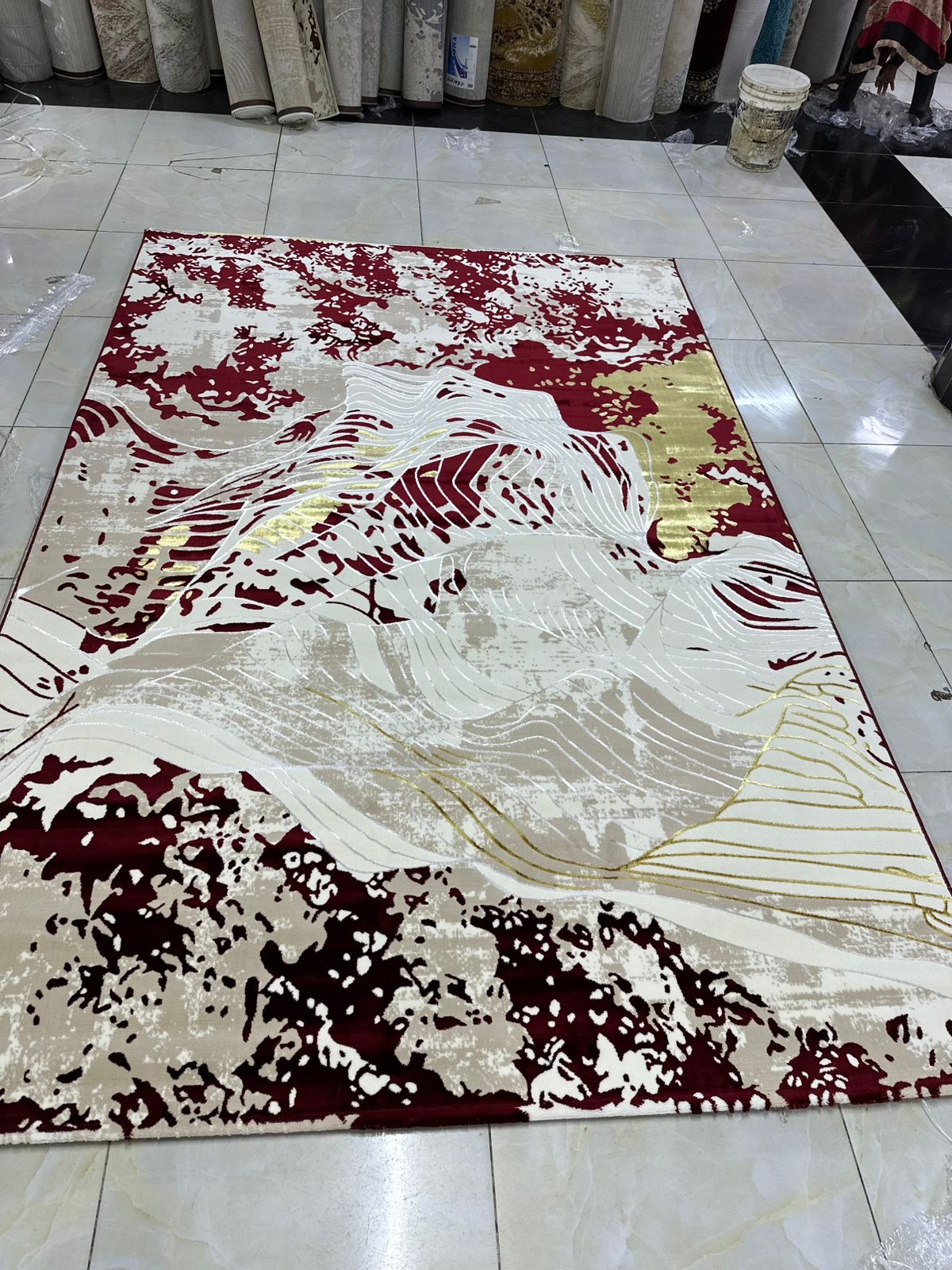 🔥 KILIMALL AMAZING OFFER JUST FOR YOU 🤩🤩✨ – 1pc Verona Carpet for Comfort & Style at Affordable Price 🏠