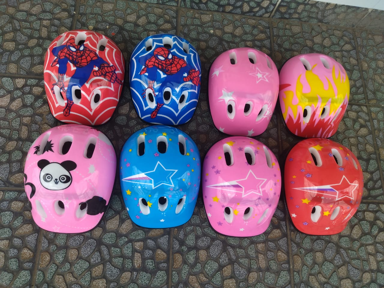 💎 EXCLUSIVE OFFER 💎 1PC Soft Helmet – Kids Protective Headgear for Safety & Comfort