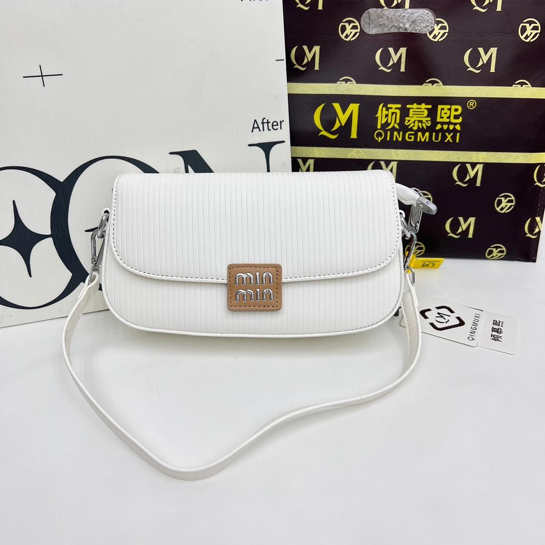 🔥 SPECIAL PRICE OFFER 🔥 1pc Elegant Casual Women's Small Leather Handbag Lightweight Zipper Closure Shoulder Tote Bag