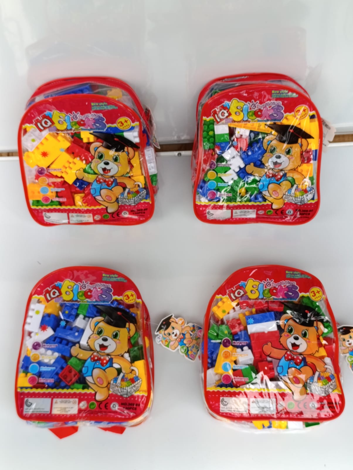 🔥 TODAY OFFER 🔥 130pcs Multicolour Mini Building Blocks – Educational STEM Toy for Kids, Creative Play & Problem Solving