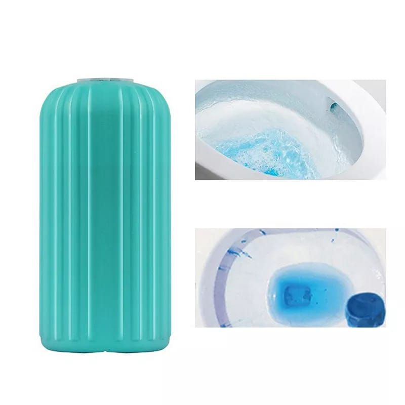 Wonderlife Toilet bowl clean. Deodorant Antibacterial, descaling,stain removal and removes toilet odour, lasts over 4 months