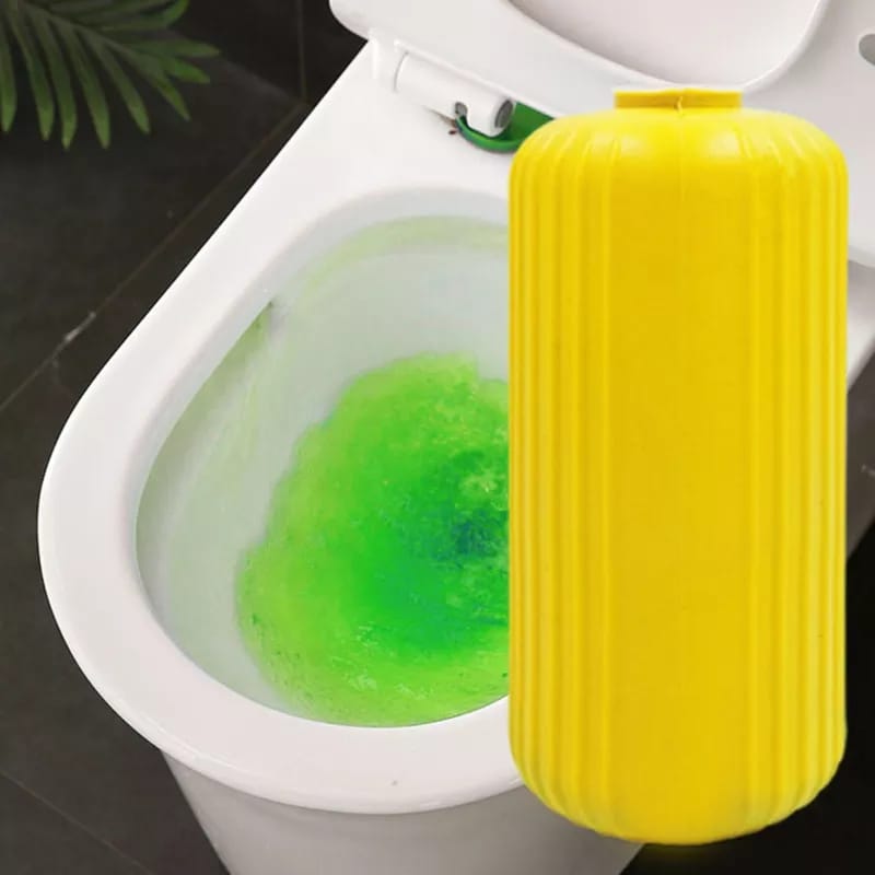Wonderlife Toilet bowl clean. Deodorant Antibacterial, descaling,stain removal and removes toilet odour, lasts over 4 months