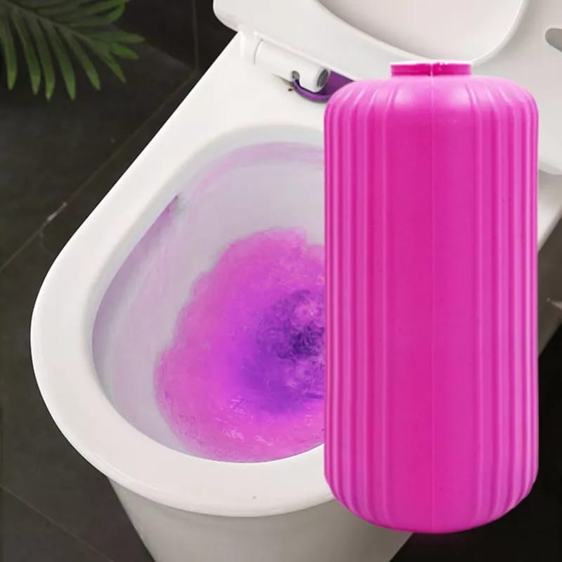 Wonderlife Toilet bowl clean. Deodorant Antibacterial, descaling,stain removal and removes toilet odour, lasts over 4 months