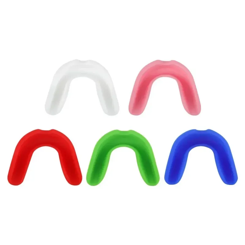 Adult Children EVA Mouth Guard For Boxing Sports Teeth Whitening Grinding Tool Mouthguard For Basketball Tooth Protect Football