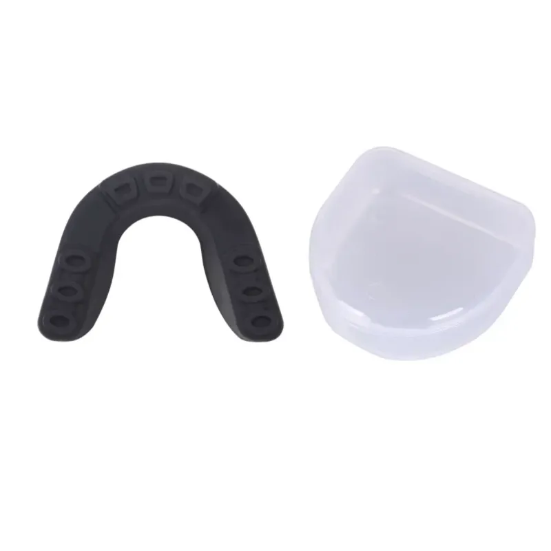 Adult Children EVA Mouth Guard For Boxing Sports Teeth Whitening Grinding Tool Mouthguard For Basketball Tooth Protect Football