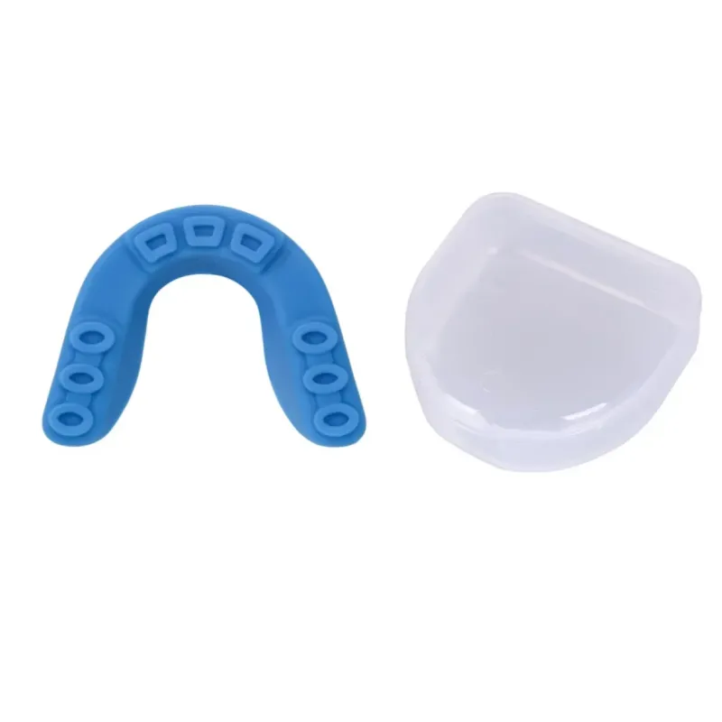 Adult Children EVA Mouth Guard For Boxing Sports Teeth Whitening Grinding Tool Mouthguard For Basketball Tooth Protect Football