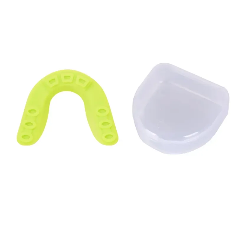 Adult Children EVA Mouth Guard For Boxing Sports Teeth Whitening Grinding Tool Mouthguard For Basketball Tooth Protect Football