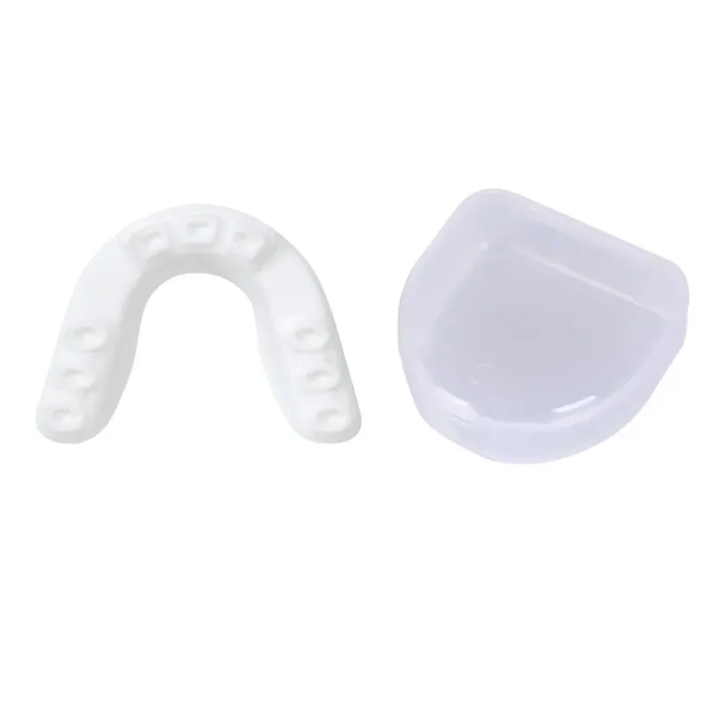 Adult Children EVA Mouth Guard For Boxing Sports Teeth Whitening Grinding Tool Mouthguard For Basketball Tooth Protect Football