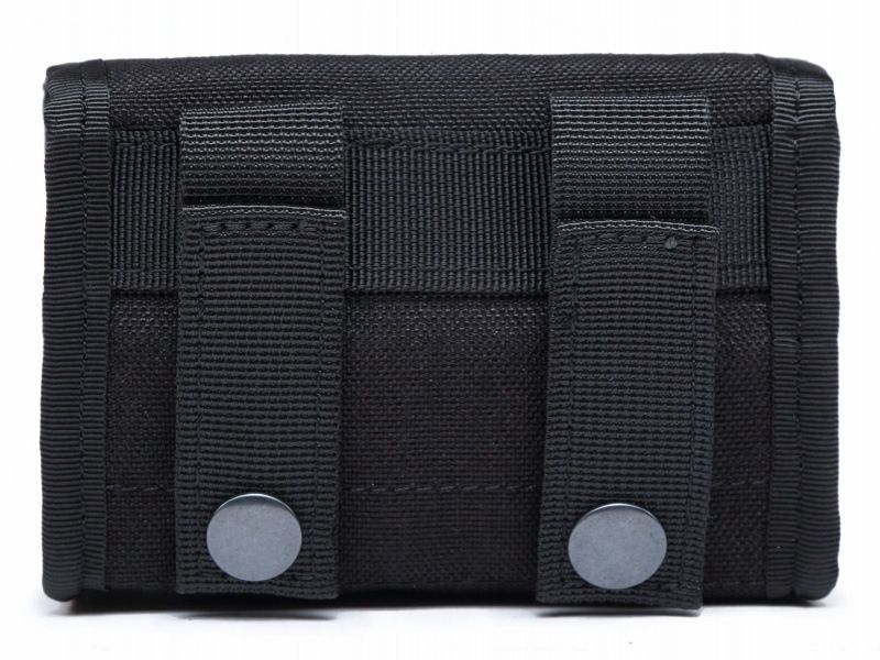 Hoyoo Outdoor Tactical 10 Holes Multifunctional 12g Storage Bag MOLLE Accessory Bag Tactical Accessories Bullet Waist Pack