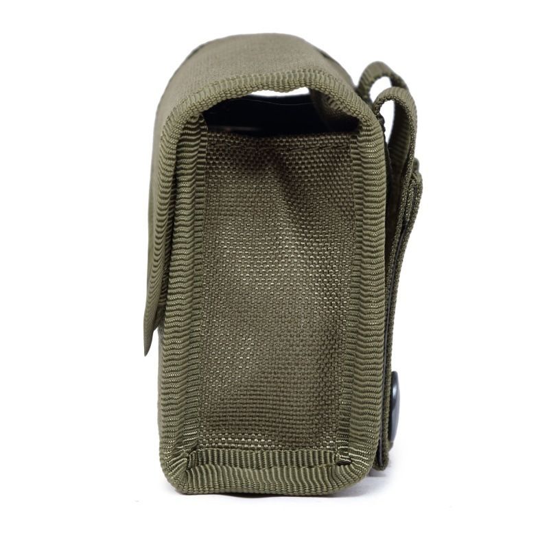 Hoyoo Outdoor Tactical 10 Holes Multifunctional 12g Storage Bag MOLLE Accessory Bag Tactical Accessories Bullet Waist Pack