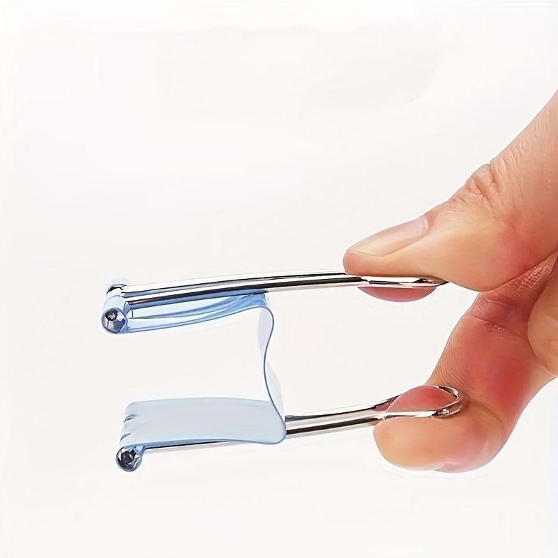 Random Color Binder Clip - Perfect For Office Supplies And Test Paper!
