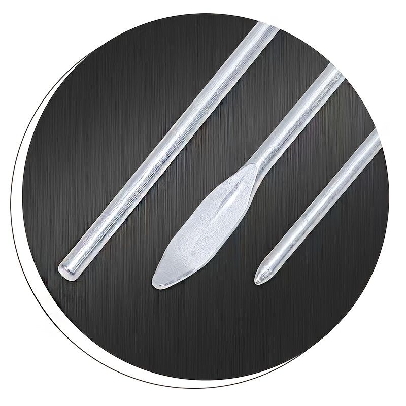 3pcs Stainless Steel Elastic Threading Needles for Sewing - Large Eye Threader Tool Set for Waistbands, Skirts & Hats