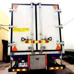 High-Visibility Reflective Safety Tape - Waterproof, Ideal for Vehicles, Trailers, Boats & Signs