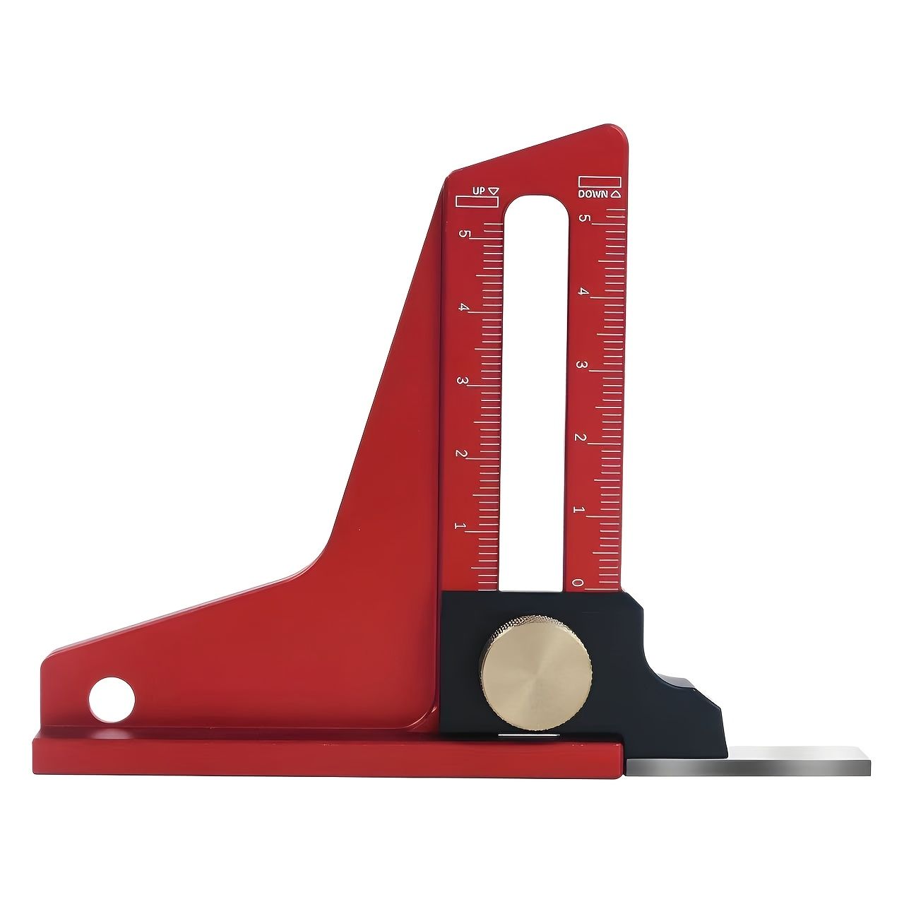 Best price for Adjustable Router Table Height Gauge 0-50mm with Digital ...