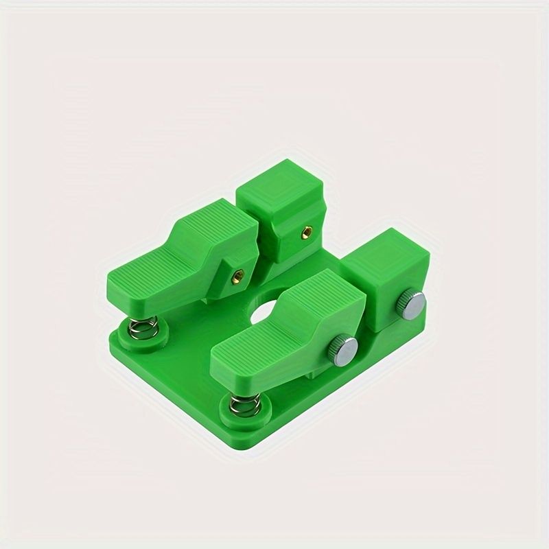 Adjustable Plastic Welding Soldering Station, Mini Wire Clamp Holder Workbench, PCB Circuit Board Wiring Repair Tools, Quick Release Wire Grip, Adjustable Clamping Distance, for Soldering Wire Fixing