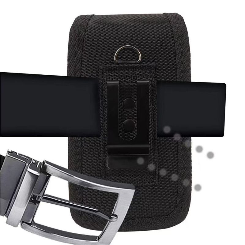 Compatible with Nokia 2760 Flip Phone Case Waist Bag, TCL Classic Flip Case, LG Classic Leather Case