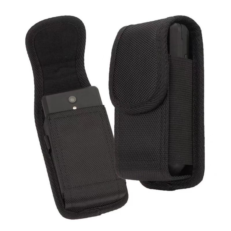 Compatible with Nokia 2760 Flip Phone Case Waist Bag, TCL Classic Flip Case, LG Classic Leather Case