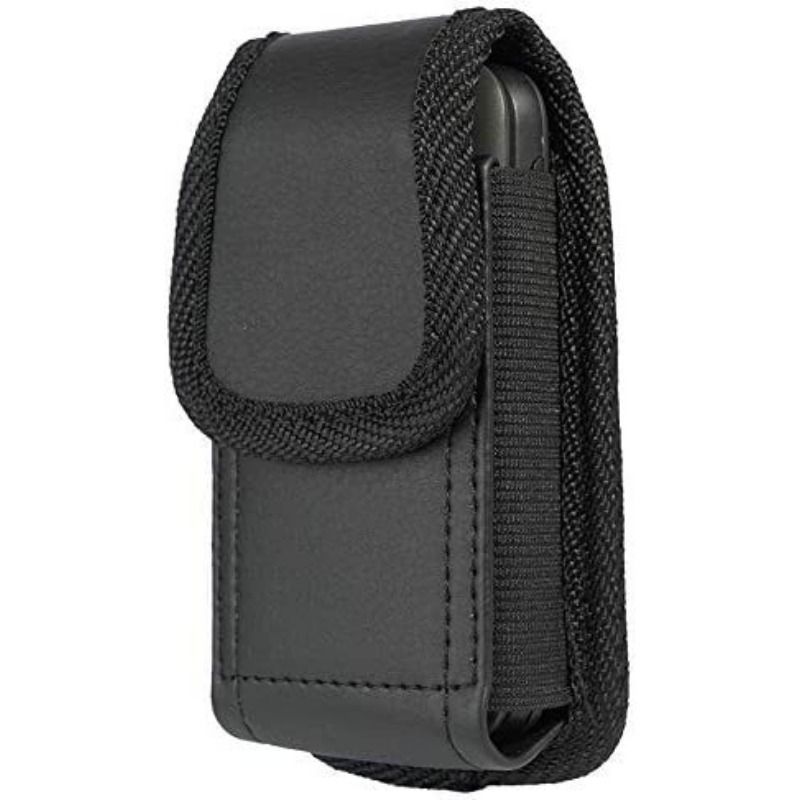 Compatible with Nokia 2760 Flip Phone Case Waist Bag, TCL Classic Flip Case, LG Classic Leather Case