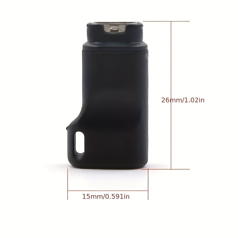 1PC Universal Garmin Watch Charger Adapter for Fenix 7/7S/7X, 6S/6/6X, 5S/5/5X, Instinct 1/2/2S/Tide/Tactical, Forerunner, Vivomove, Vivoactive, Venu Series and More - Type-C Compatible